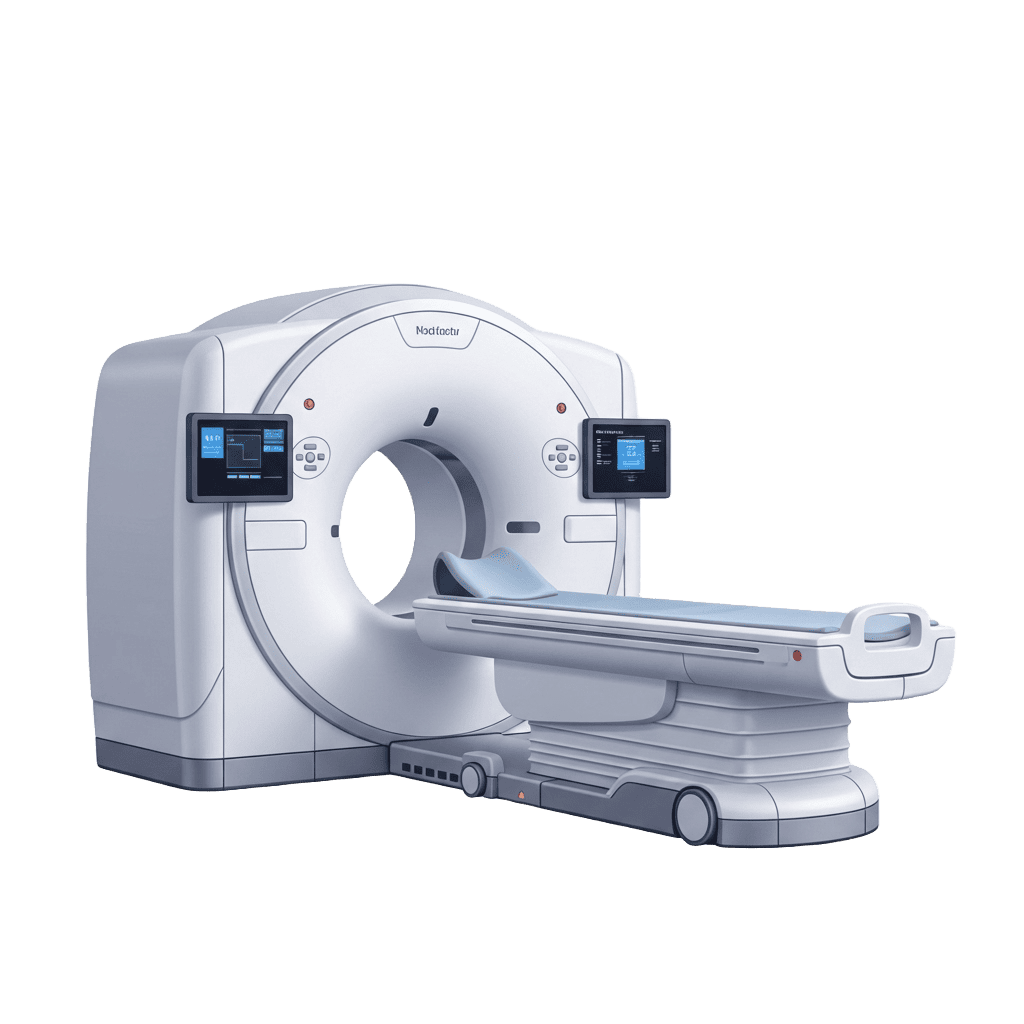 Imagen de Tomografía